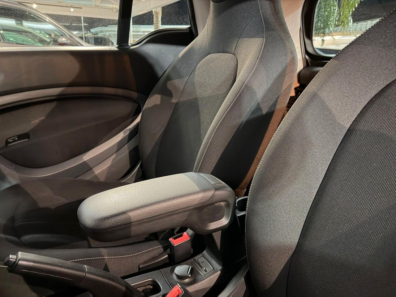 Smart ForTwo 70 1.0 twinamic Passion