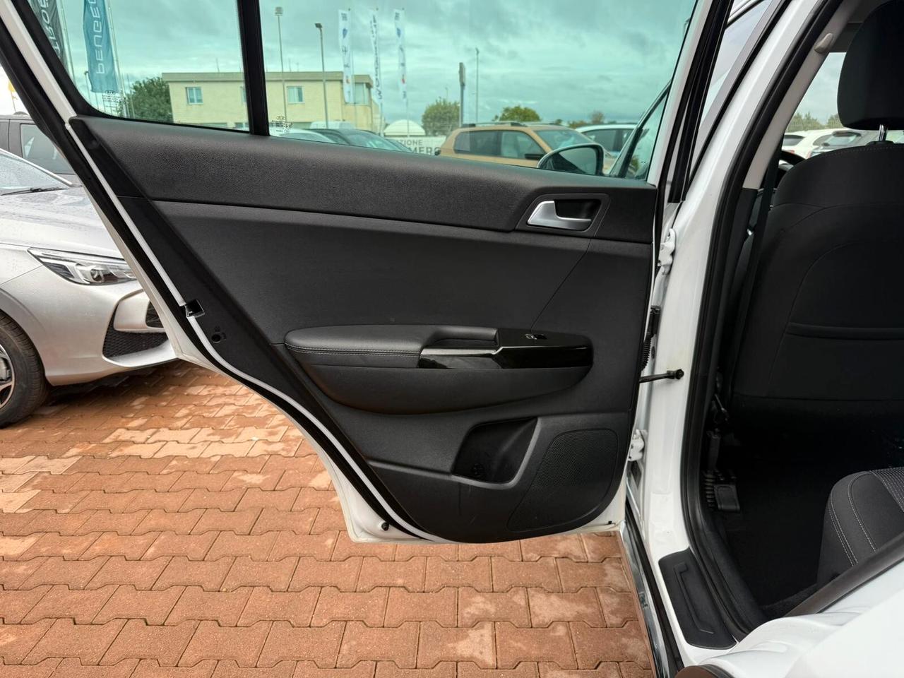 Kia Sportage 1.6 CRDI 136 CV 2WD Mild Hybrid Style