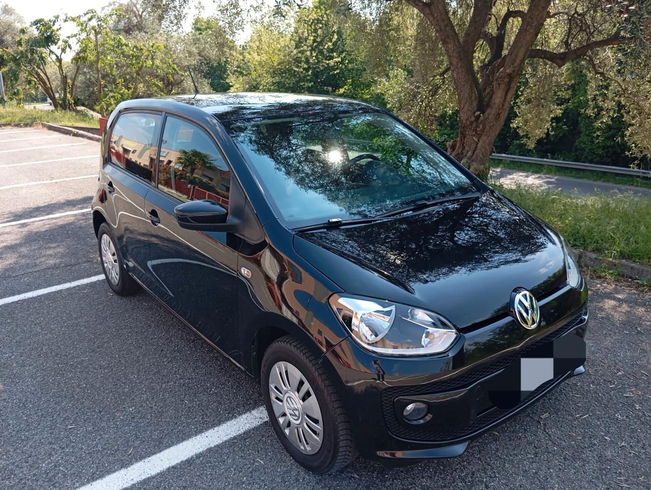 Volkswagen up! 1.0 5p. move finanziabile permute