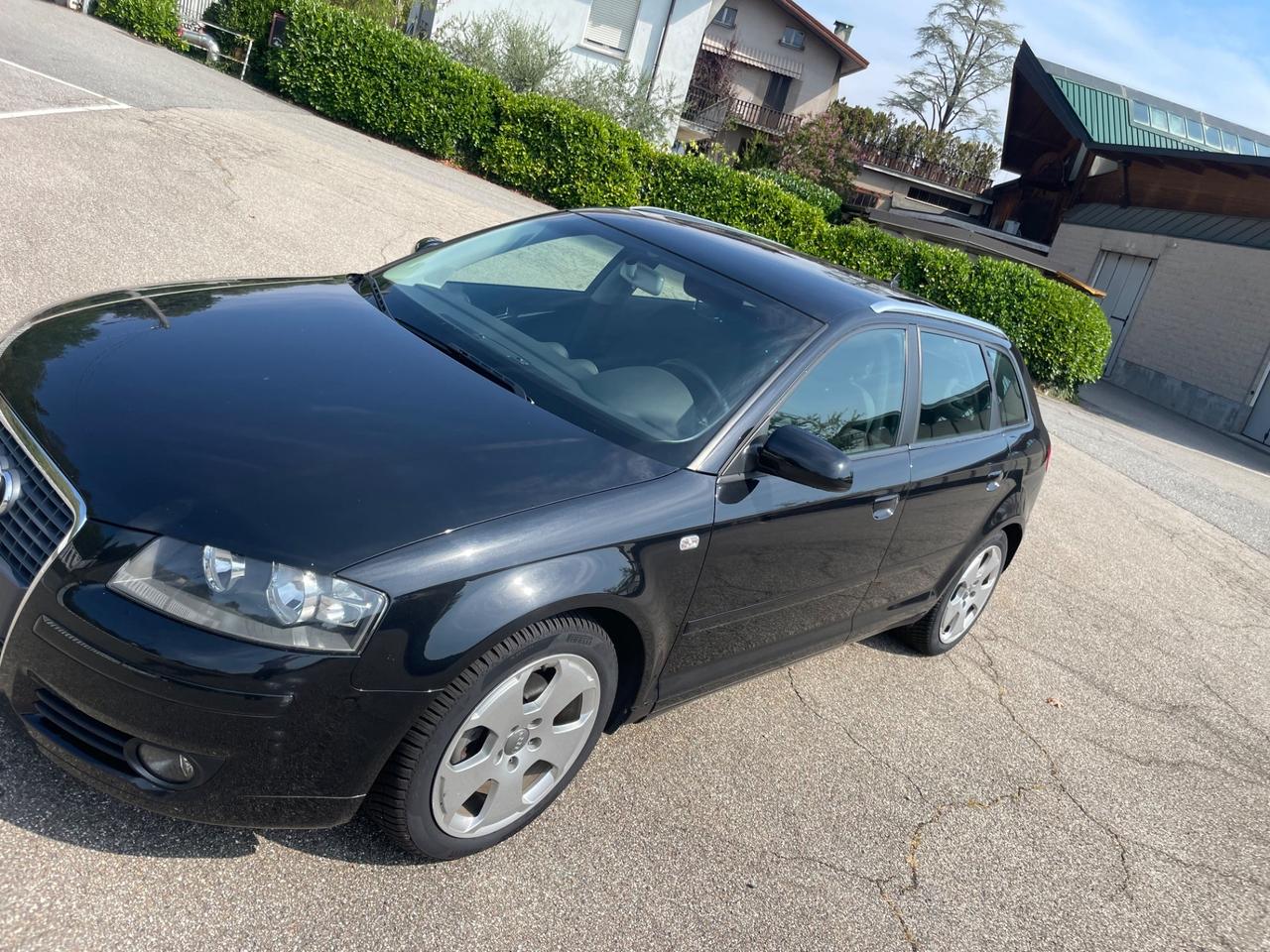 Audi A3 2.0 TDI F.AP. S tronic Ambition
