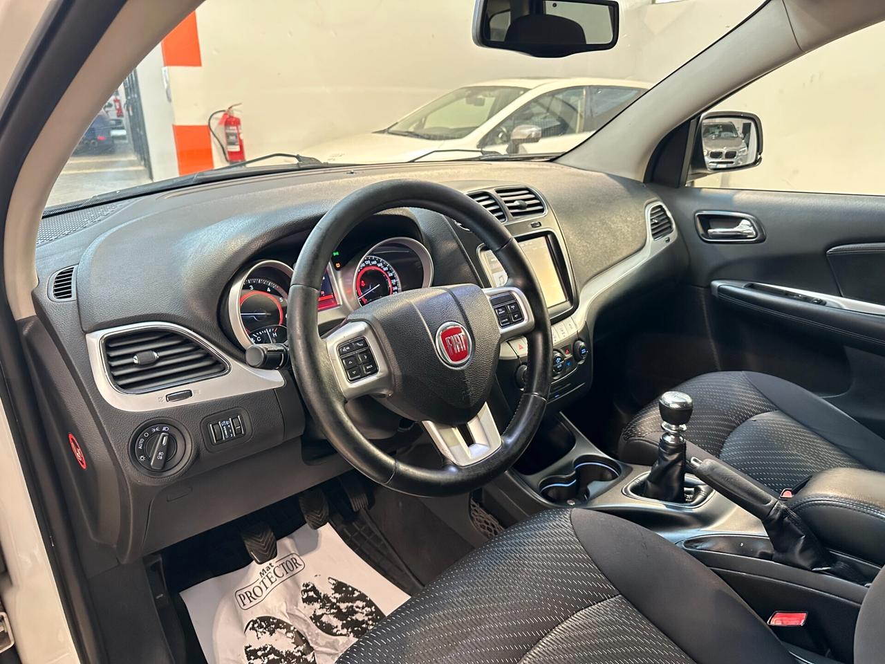Fiat Freemont 2.0 Multijet 140 CV