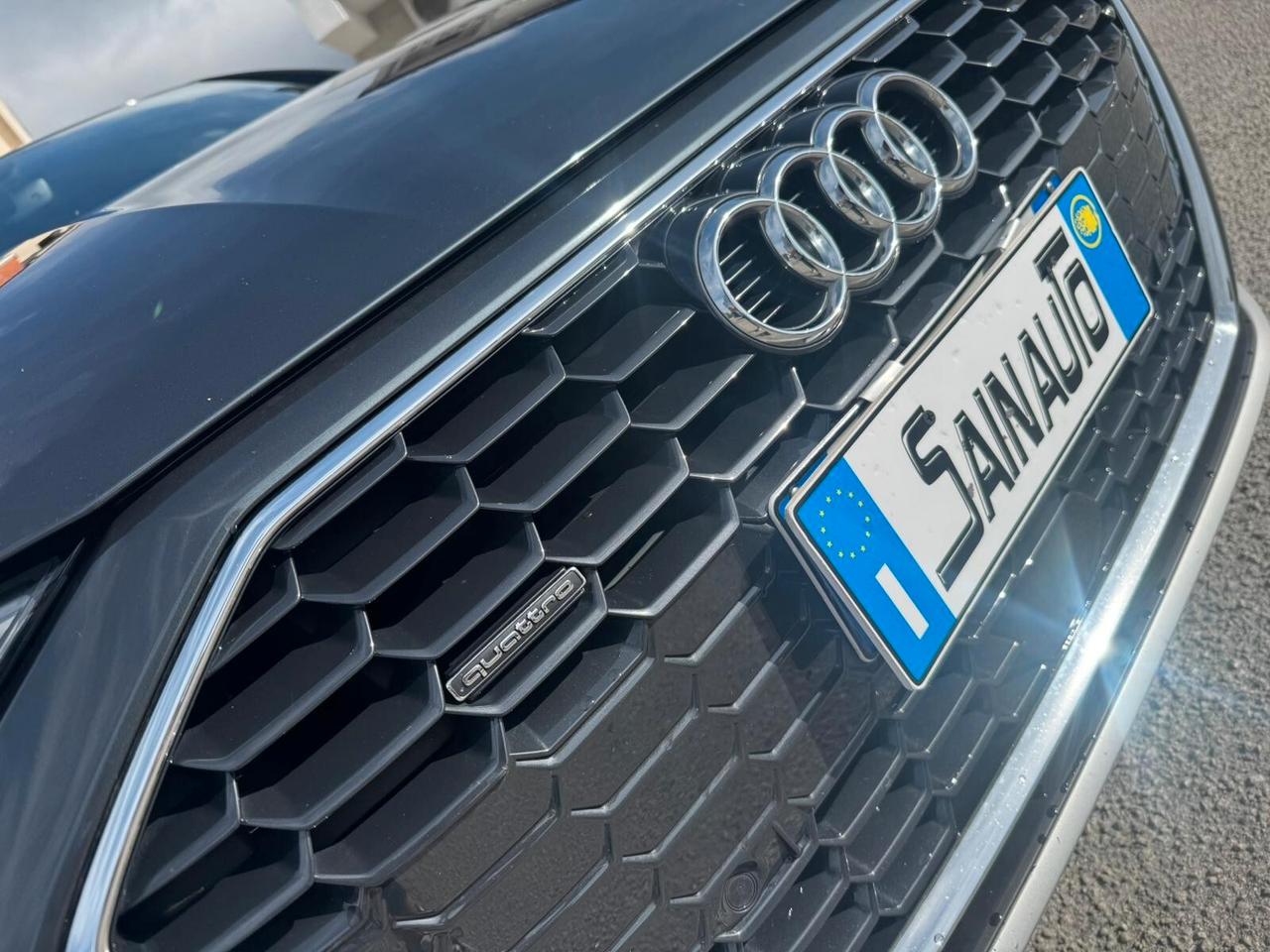 Audi A3 SPB 40 TDI quattro S tronic sline edition Garanzia
