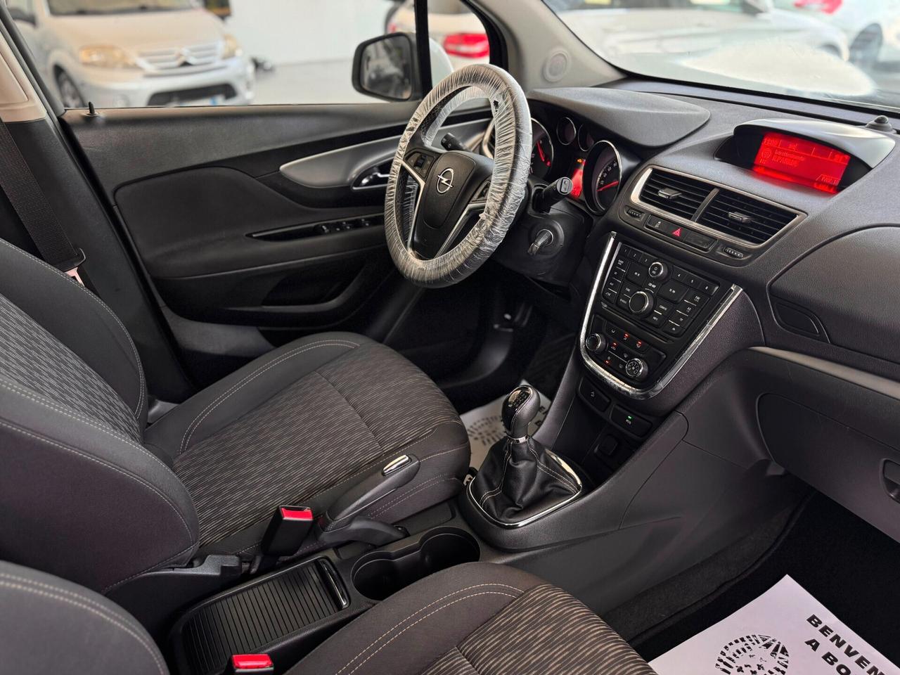 Opel Mokka 1.7 CDTI Ecotec 130CV 4x2 Start&Stop Ego