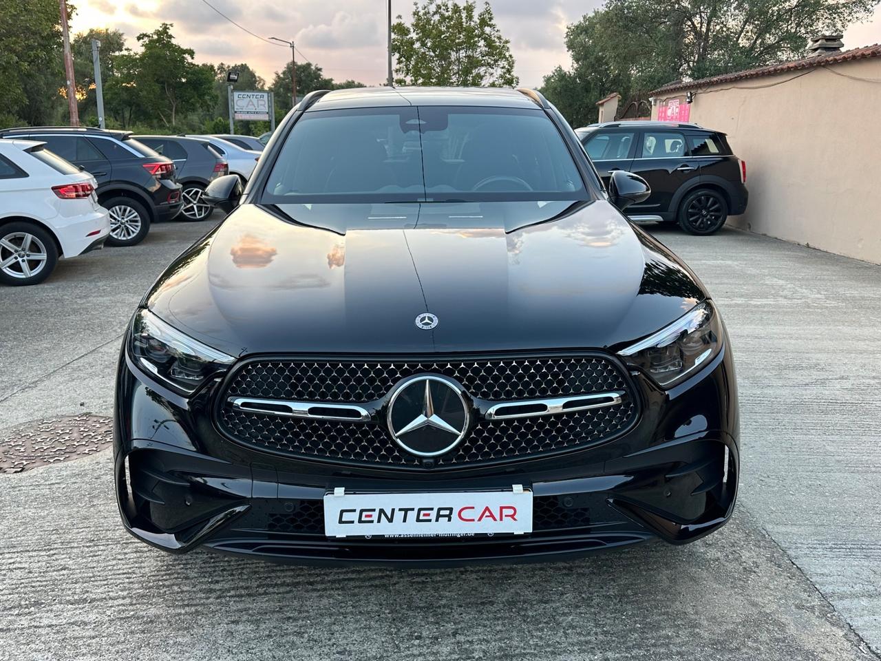 Mercedes-benz GLC 300 d 4Matic Mild Hybrid AMG Line Premium