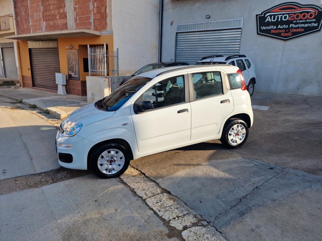 Fiat Panda 1.2 Easy