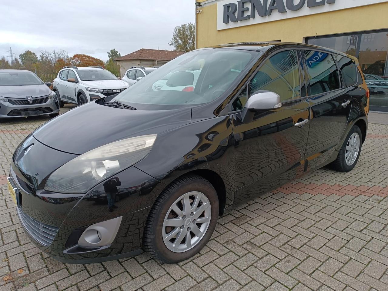 Renault Scenic Scénic 1.5 dCi 110CV Dynamique