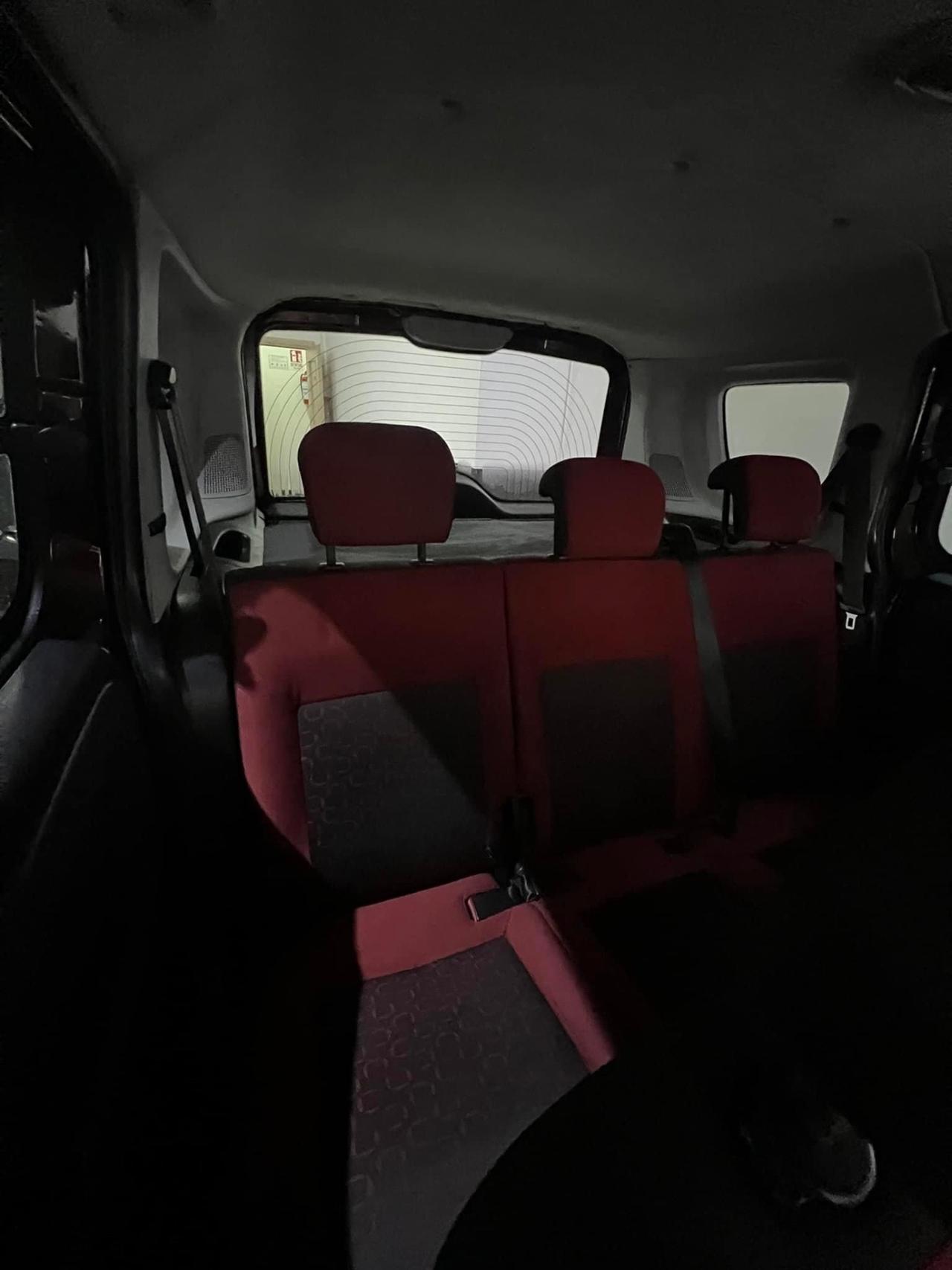 Fiat Doblo Trekking