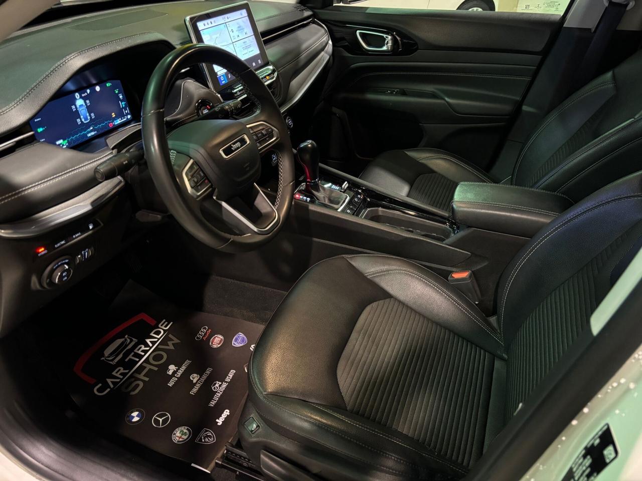 Jeep Compass 1.3 Turbo T4 190 CV PHEV AT6 4xe Limited