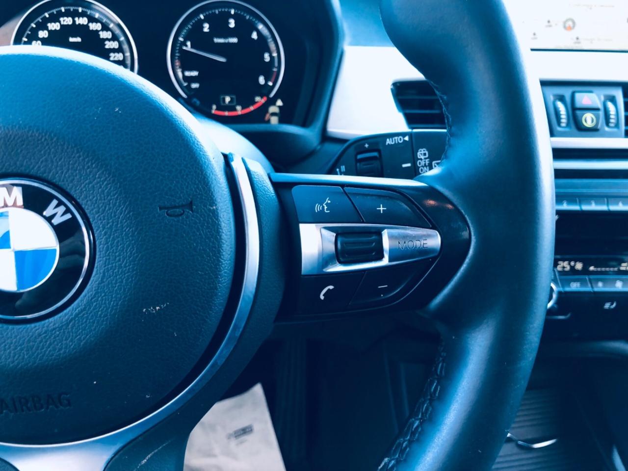 Bmw X1 sDrive18d Sport