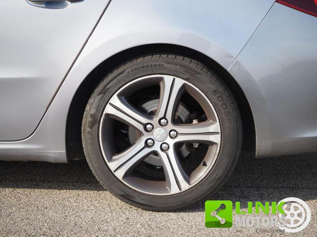 PEUGEOT 508 BlueHDi 180 EAT6 S&S Feline