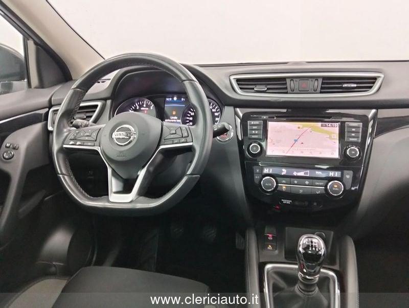 Nissan Qashqai 1.3 DIG-T 140 CV N-Connecta (TETTO PAN.)