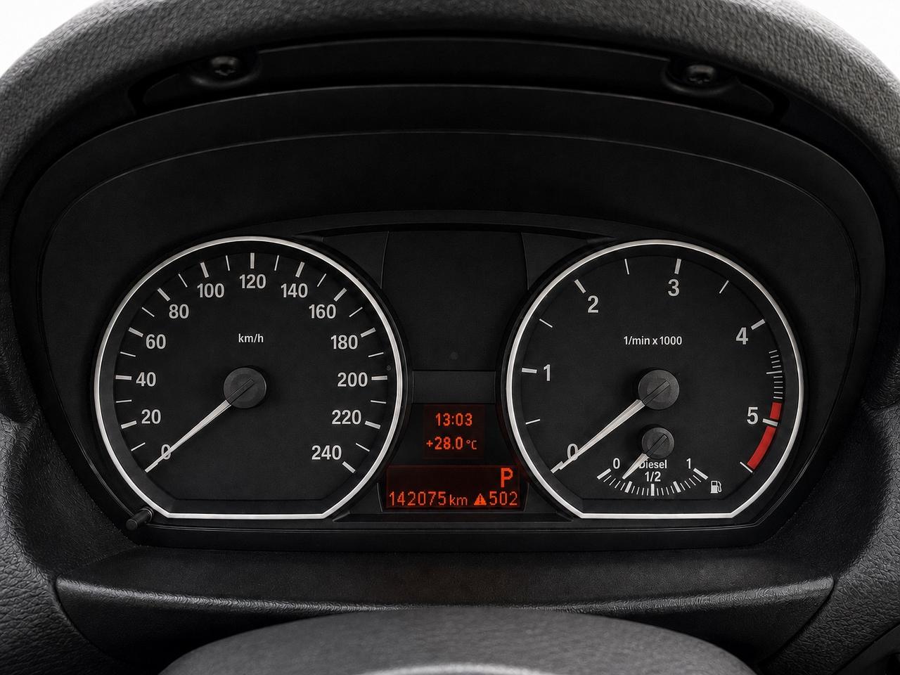 Bmw 118d 2.0 143CV Cabrio Futura