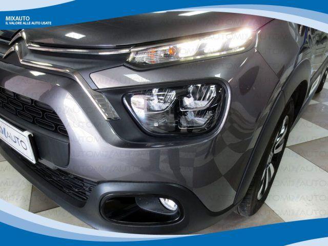 CITROEN C3 1.2 PureTech 110cv Max EAT6 EU6