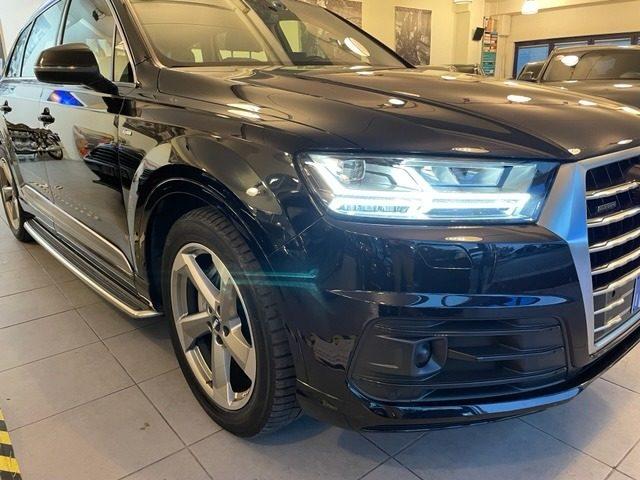 AUDI Q7 3.0 TDI 272 CV quattro tiptronic Sport Plus