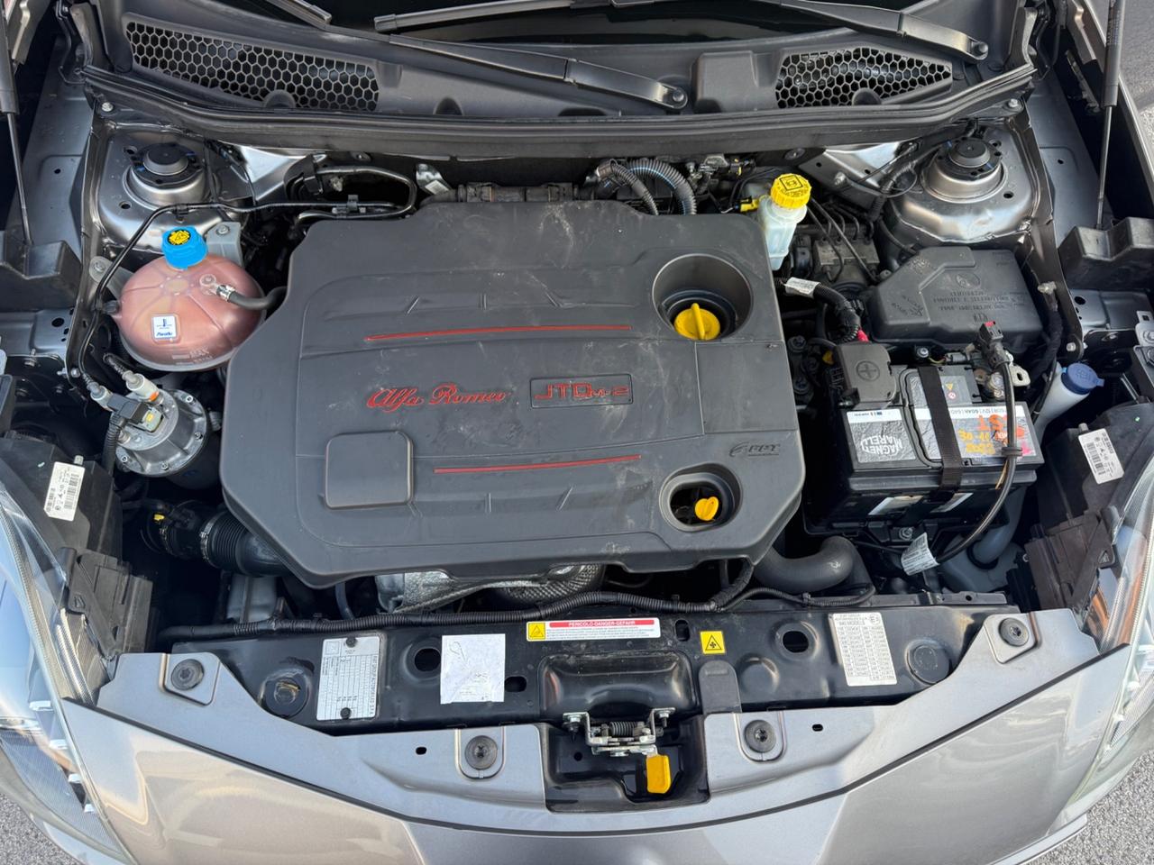 Alfa Romeo Giulietta 1.6 JTDm-2 105 CV Exclusive