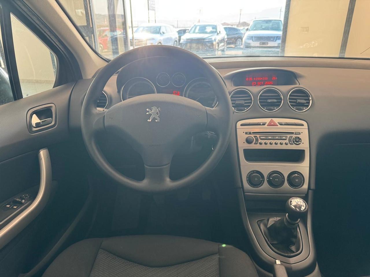 Peugeot 308 1.6 HDi 110CV SW pari al nuovo