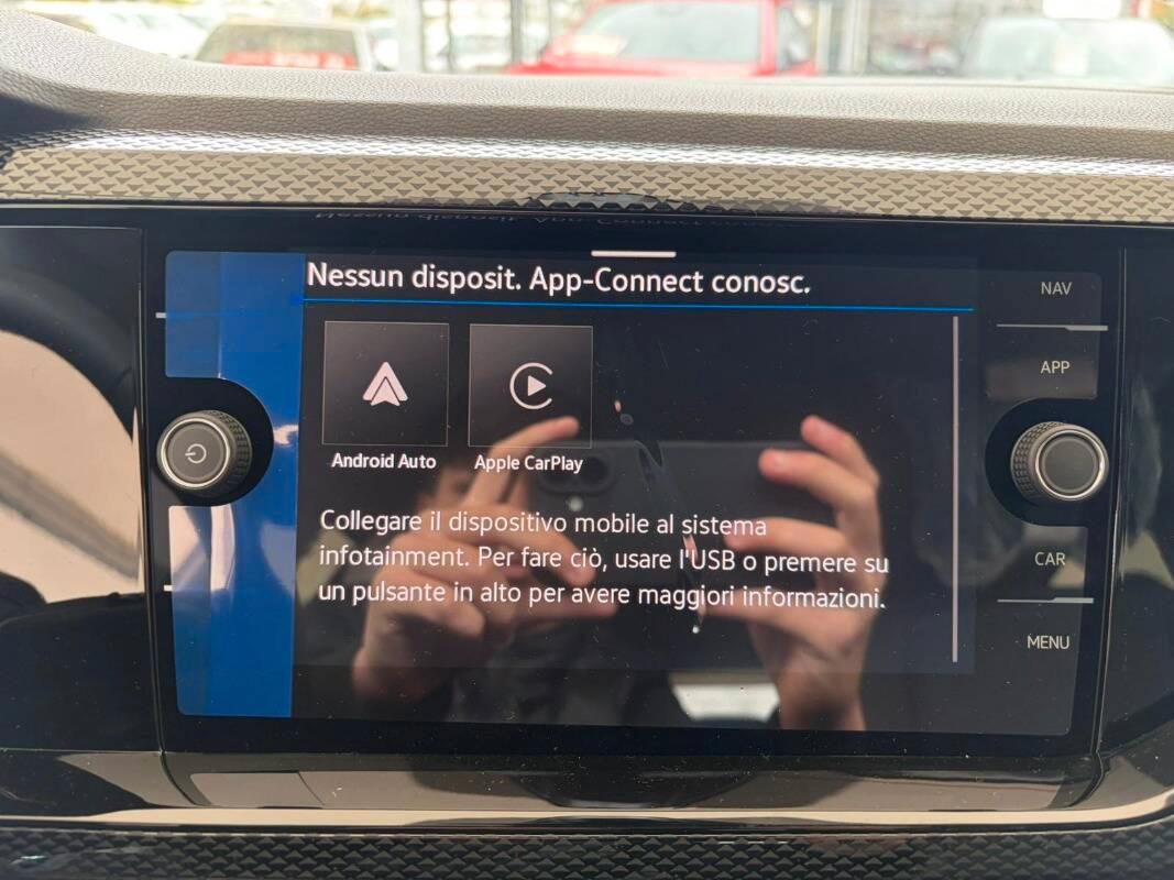 Volkswagen Polo 1.0 tsi Life 95cv