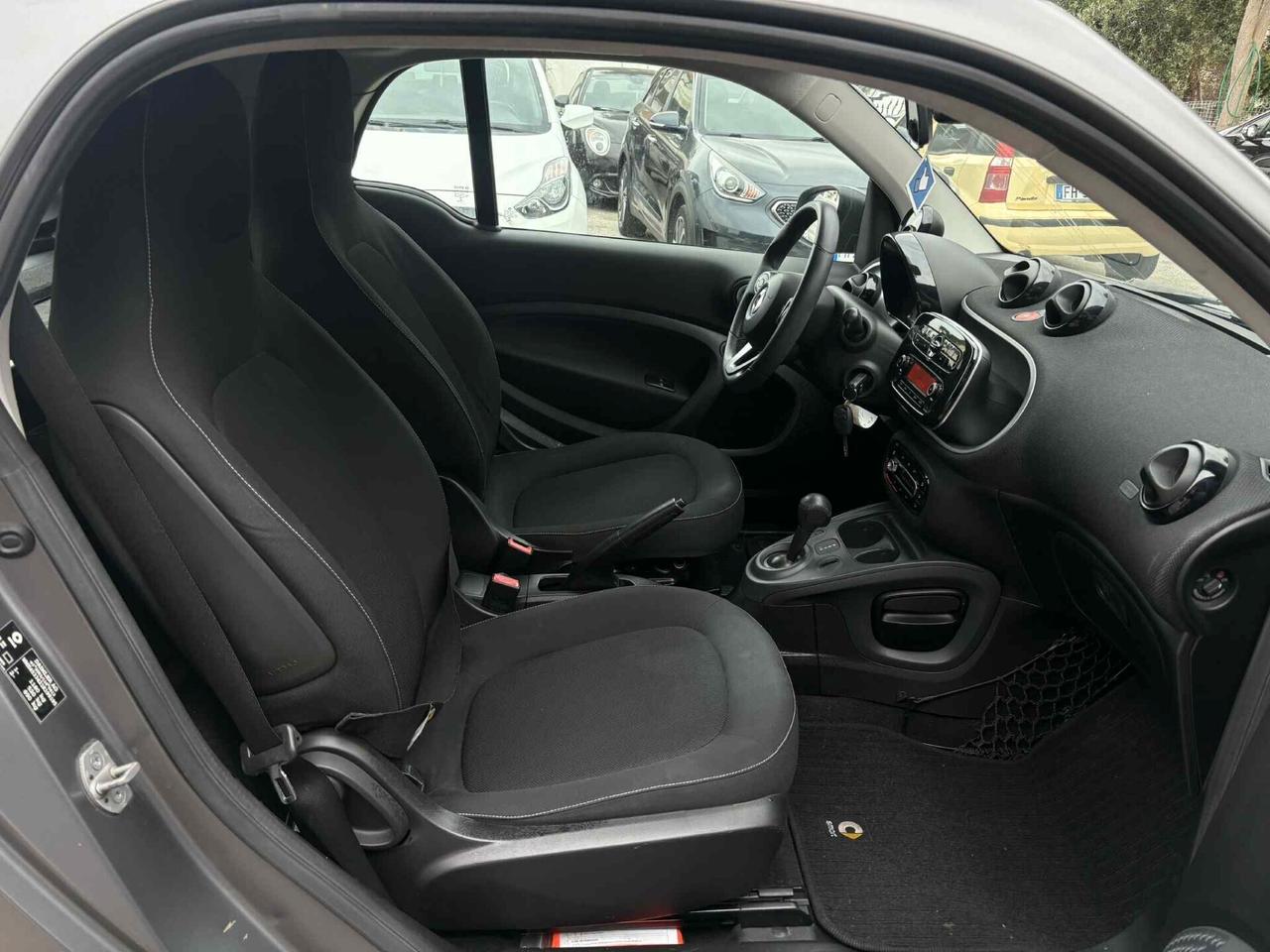 Smart ForTwo 70 1.0 twinamic Passion E6