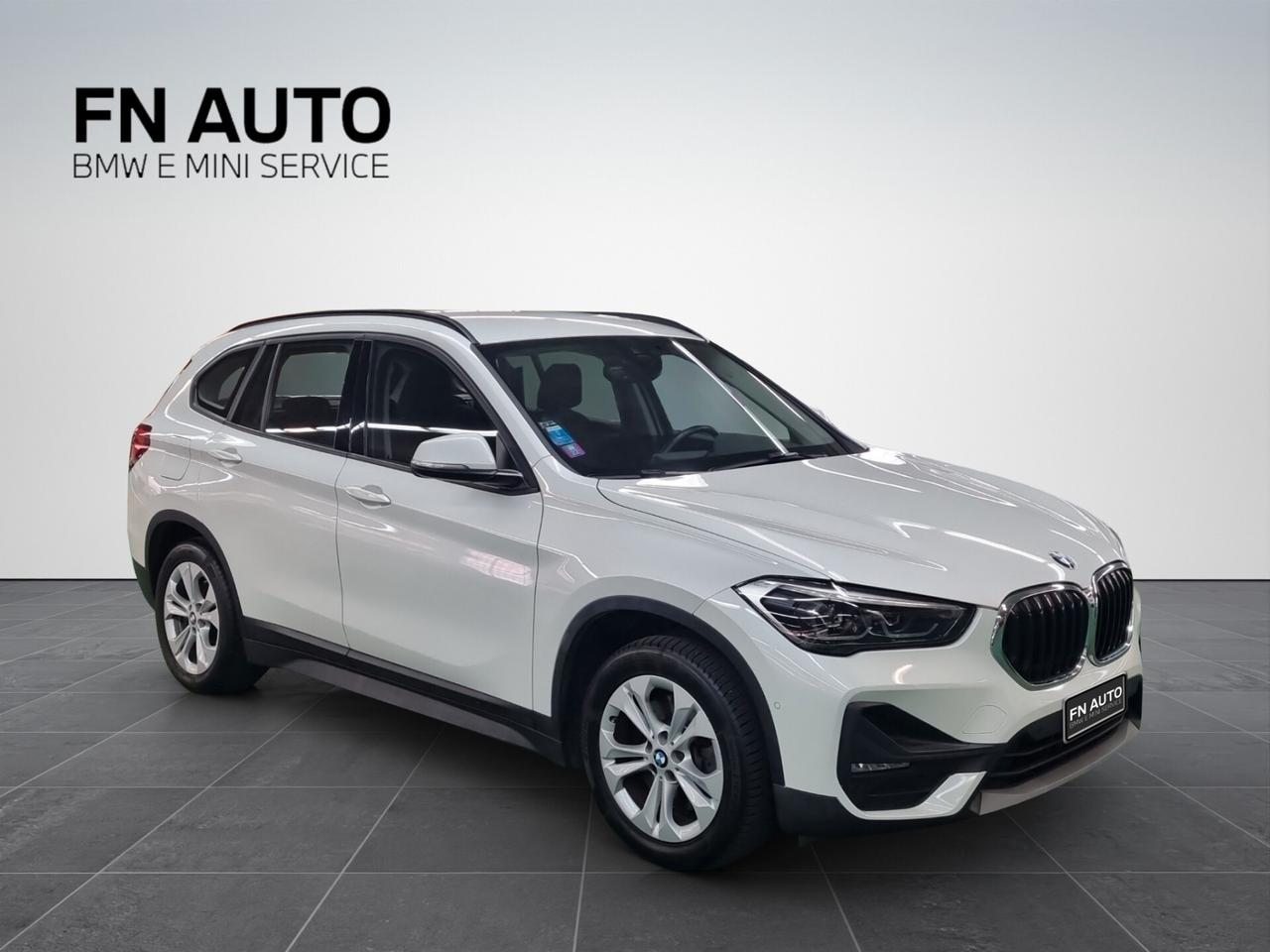 Bmw X1 xDrive25e Business Advantage