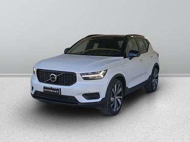VOLVO XC40 - XC40 1.5 t4 phev R-design auto my21