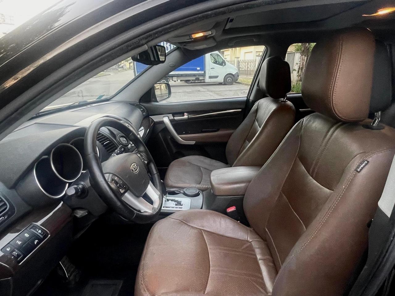 Kia Sorento 2.2 16V CRDI VGT 4WD Active 4x4