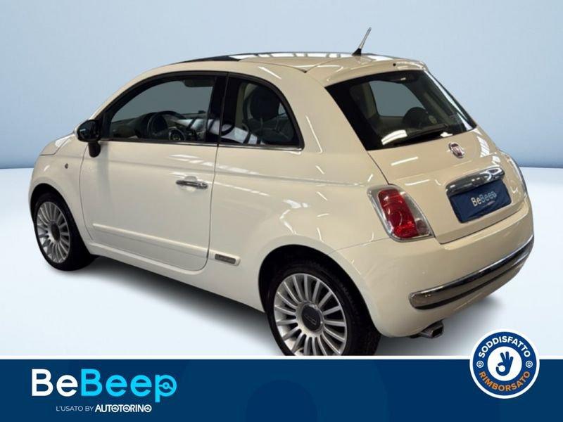 FIAT 500 1.2 LOUNGE 69CV