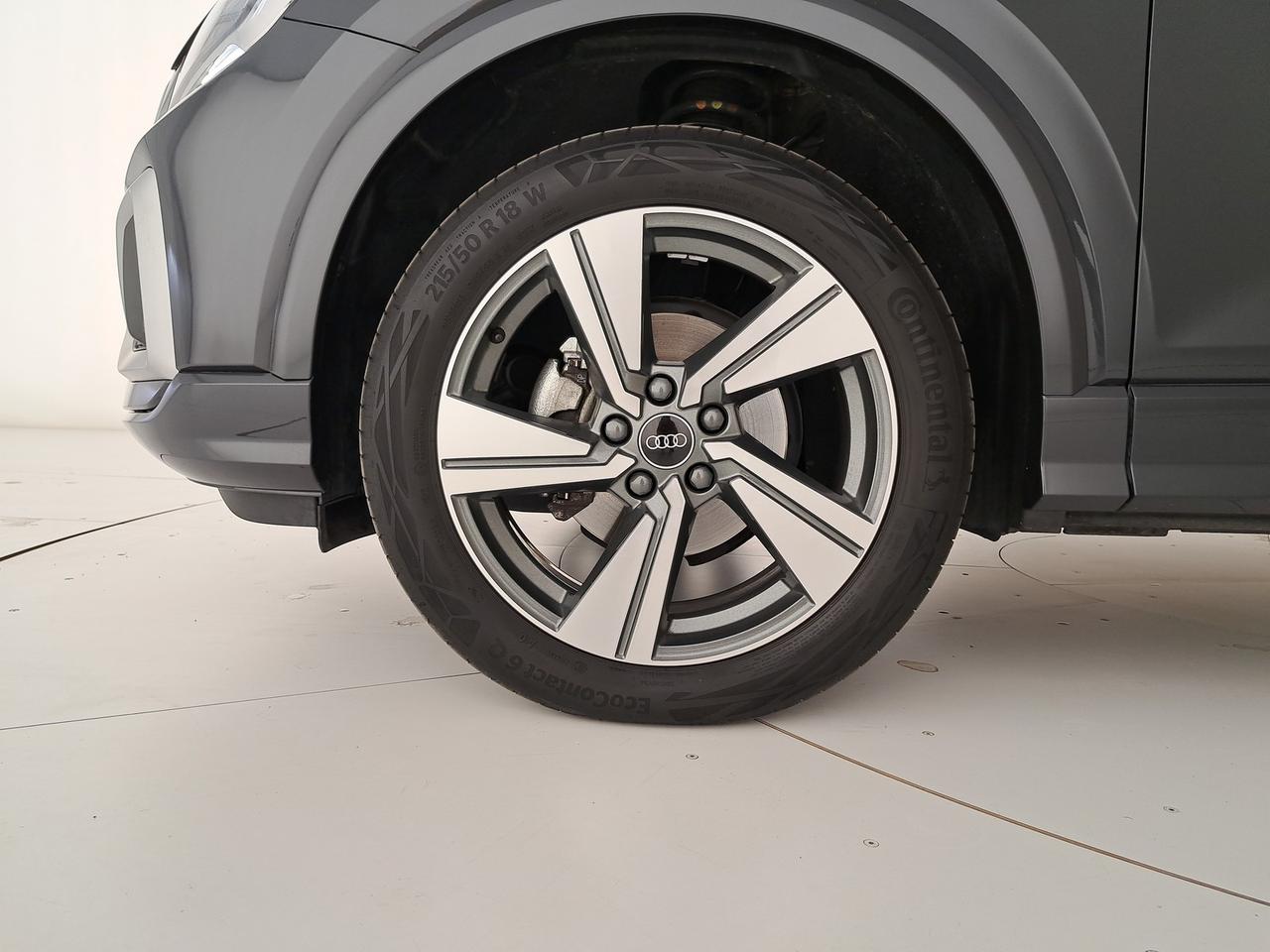 Audi Q2 35 1.5 tfsi admired advanced s-tronic