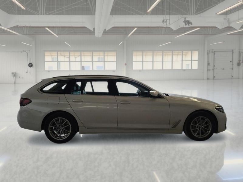 BMW 530 MH48V 183 KW XD BUSINESS AUTO TOURING STATION WAGON