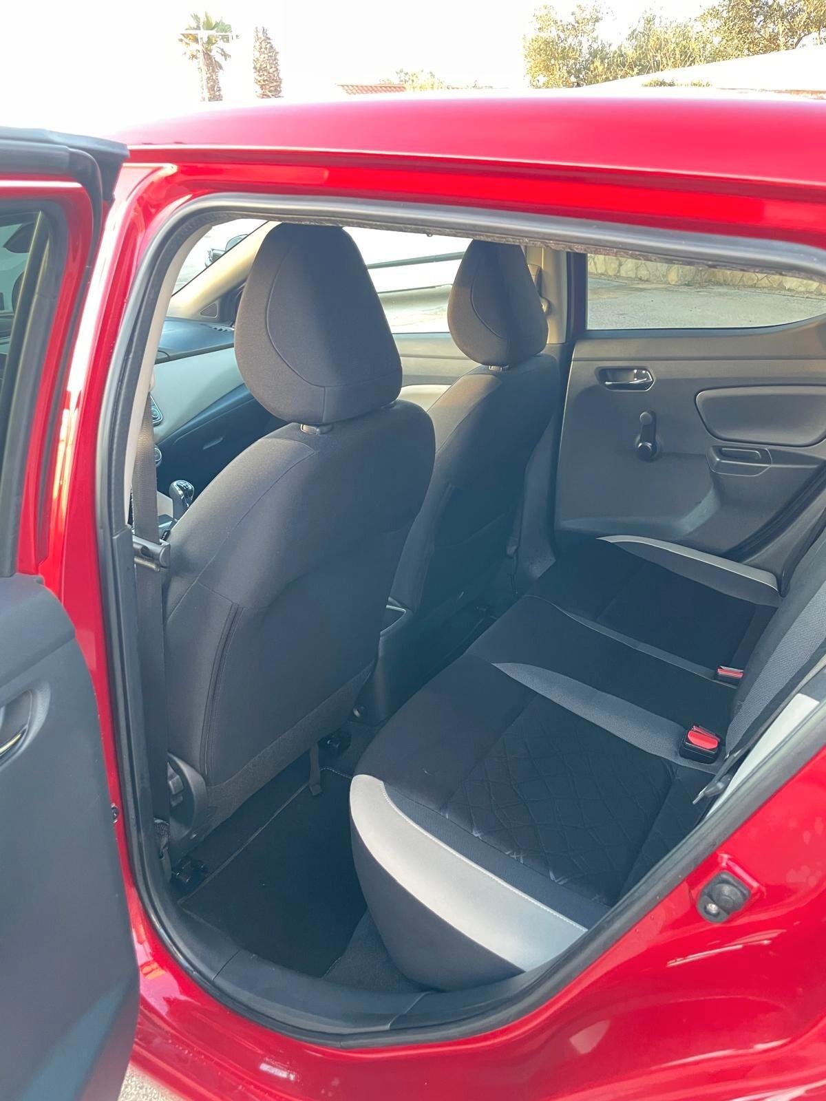 NISSAN MICRA 0.9 IG-T 12V 5 porte N-Connecta