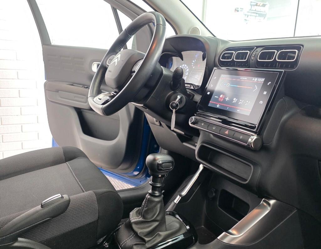 C3 Aircross PureTech 1.2 benzina 110 cv S&S Feel