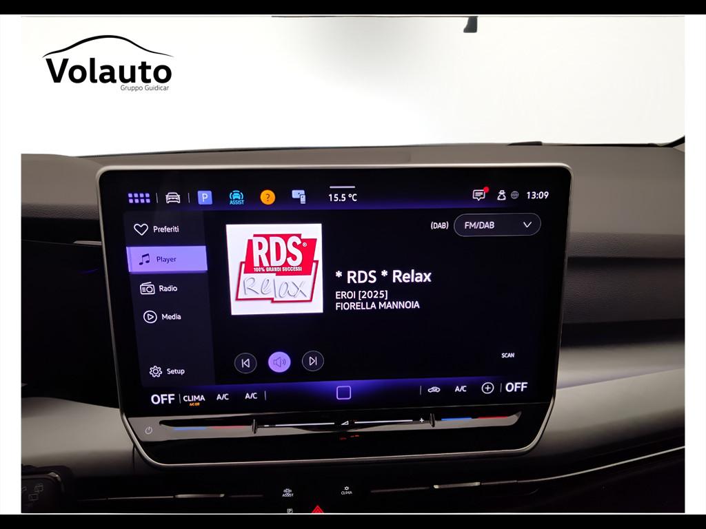 VOLKSWAGEN Golf VIII 2024 - Golf 2.0 tdi Life 115cv