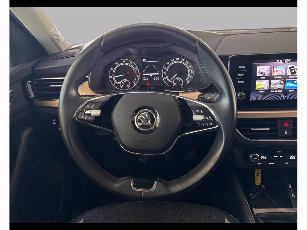 SKODA Kamiq 1.0 tsi black dots 110cv del 2023