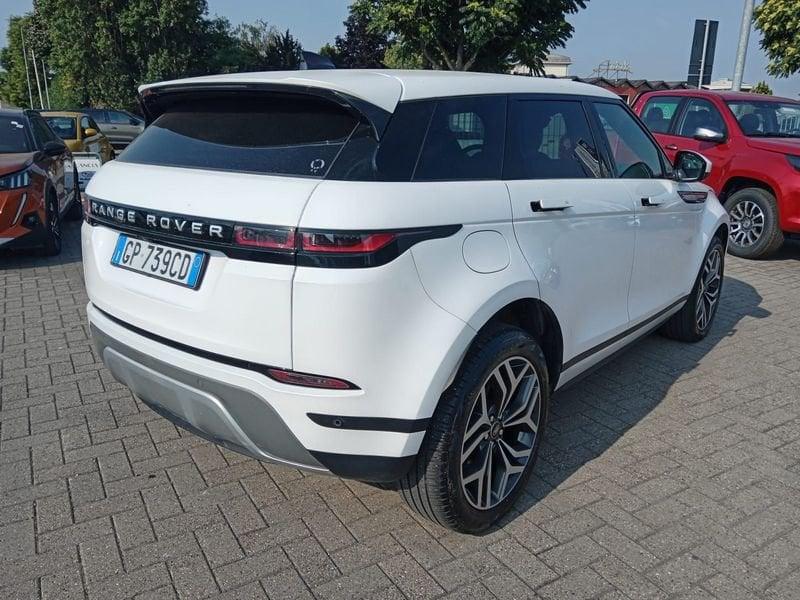 Land Rover Range Rover Evoque 2.0D I4 163 MHEV S AWD auto