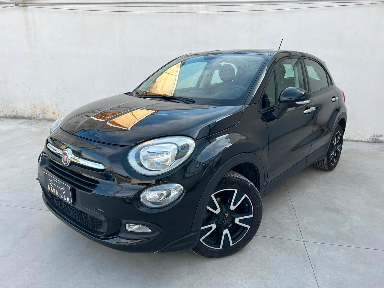 FIAT 500X 1.3 MJT 95cv 2018!!! LOUNGE!!!