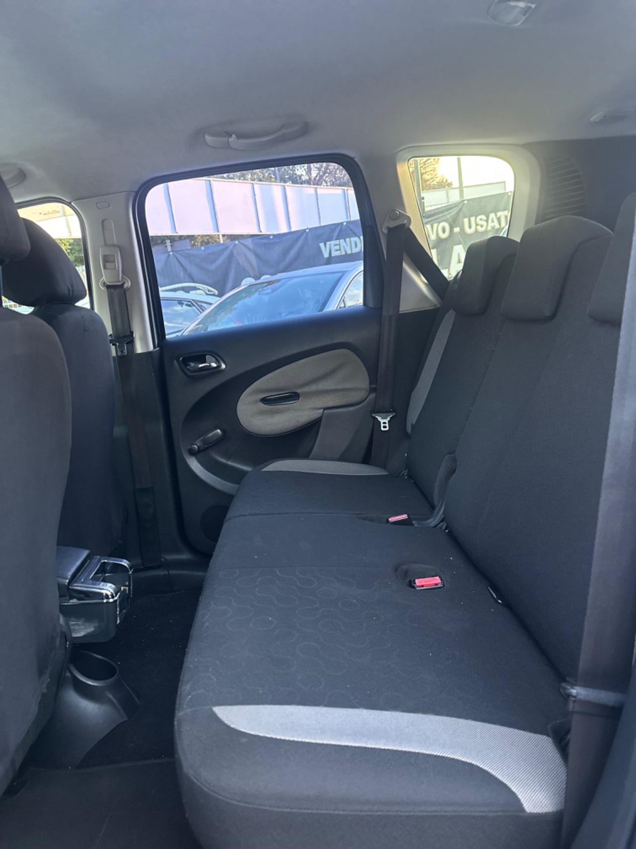 Citroen C3 Picasso 1.6 HDi 90 airdream Exclusive Style