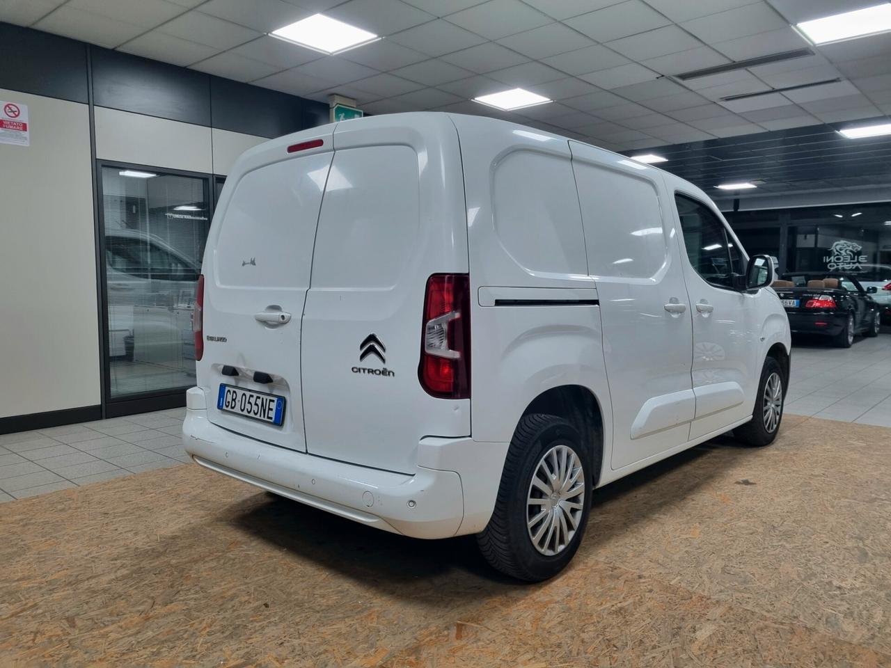 CITROEN BERLINGO 1.5 BlueHDi 100 VAN CLUB