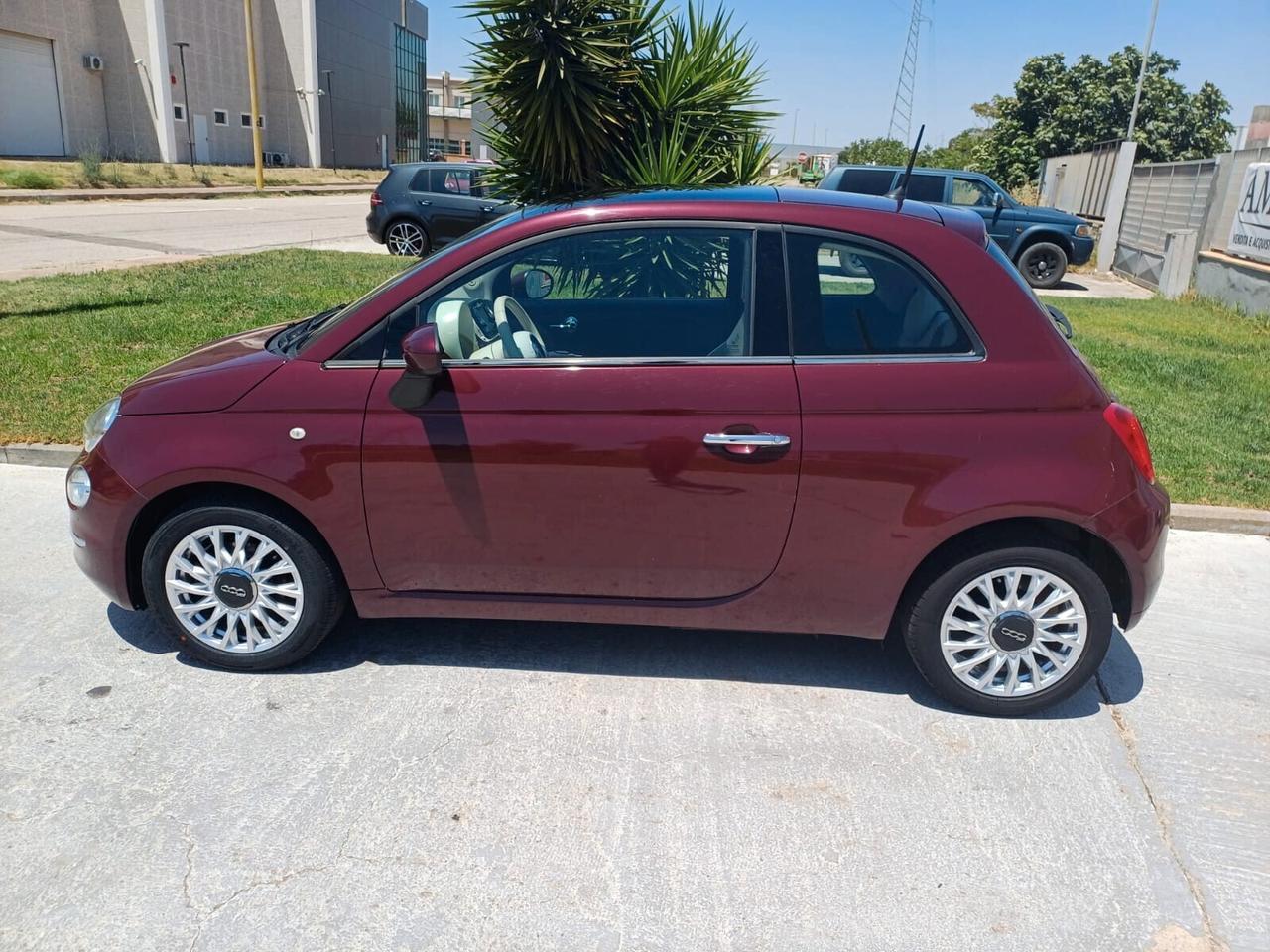 Fiat 500 1.3 multijet 95 cv. Lounge *GAR. 24 mesi