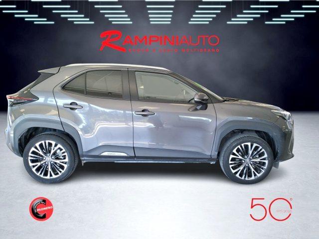 TOYOTA Yaris Cross 1.5 Hybrid E-CVT Lounge Km 28.000 Pronta