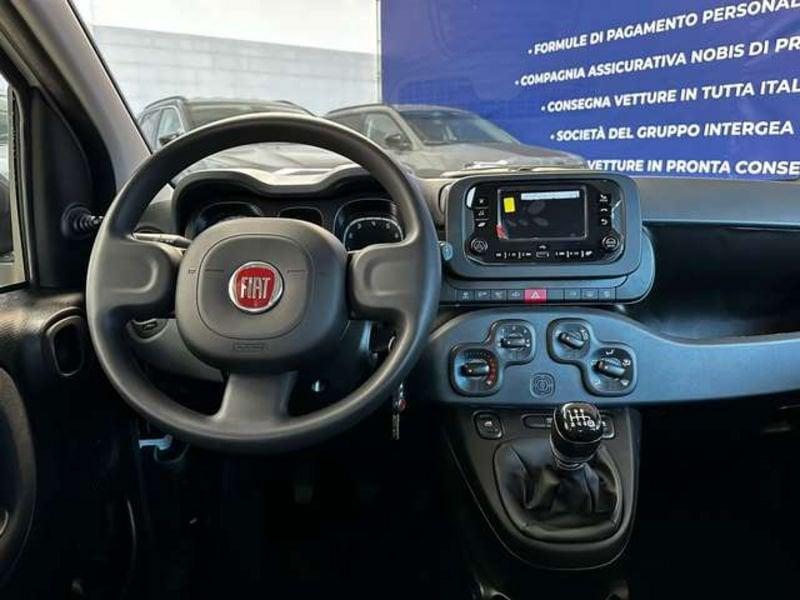 FIAT Panda 1.0 hybrid s&s 70CV NUOVA DA IMMATRICOLARE