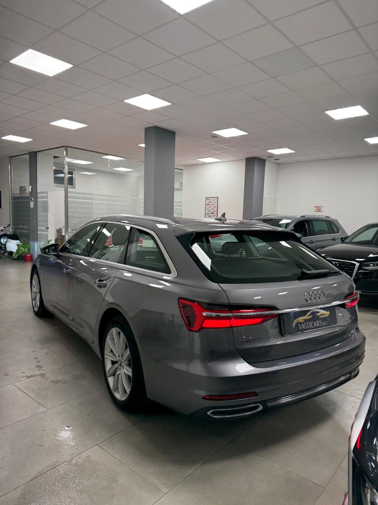 Audi A6 Avant 40 2.0 TDI quattro ultra S tronic Business Sport