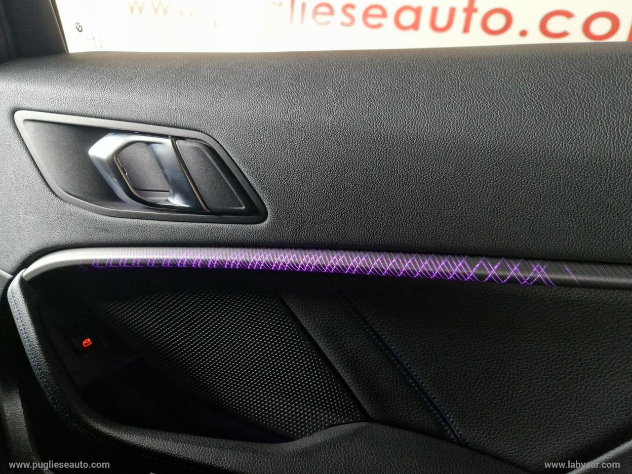 BMW 118d 5p. Msport TOTAL BLACK