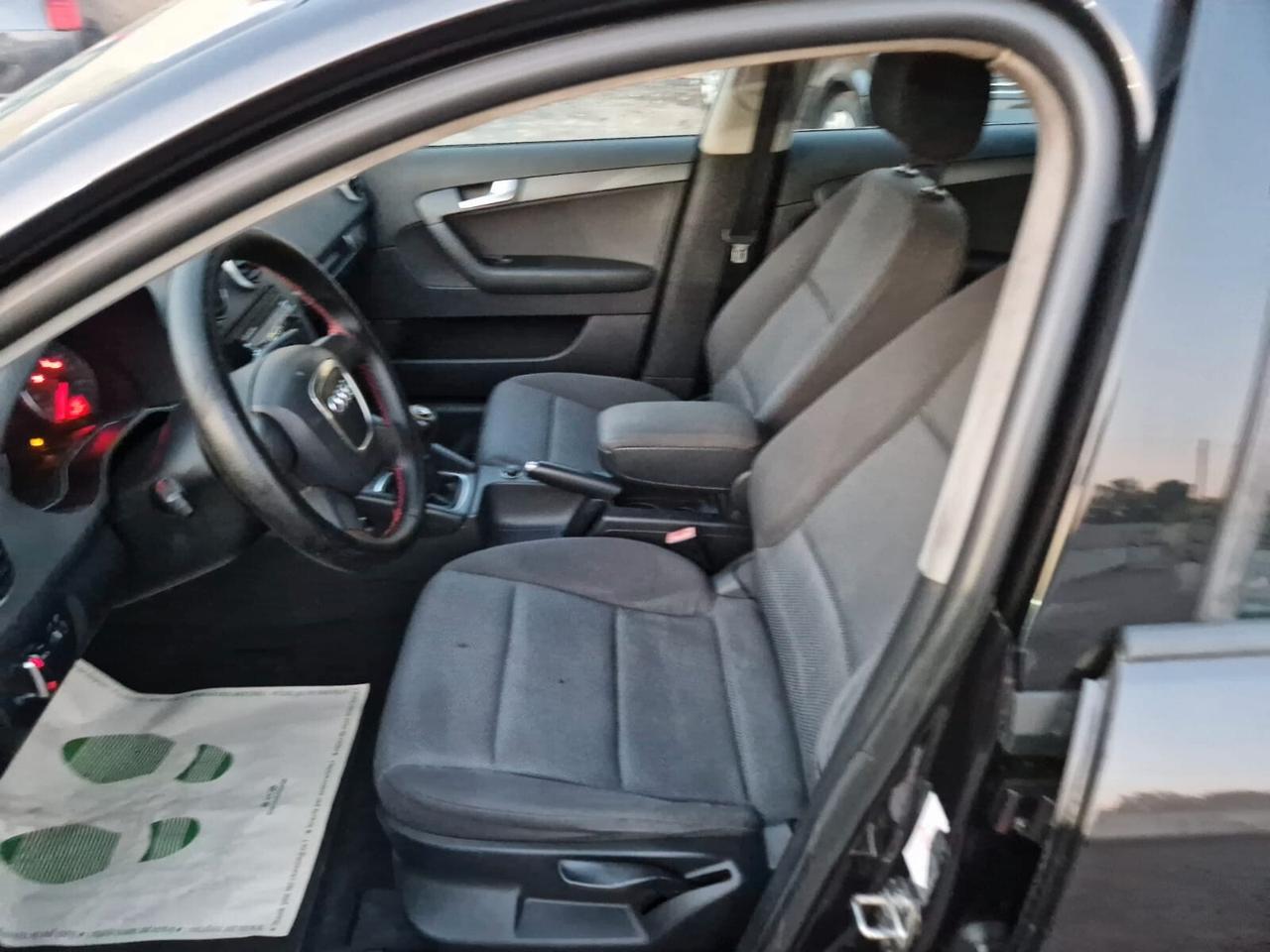 Audi A3 SPB 1.6 TDI 90 CV CR F.AP Ambiente