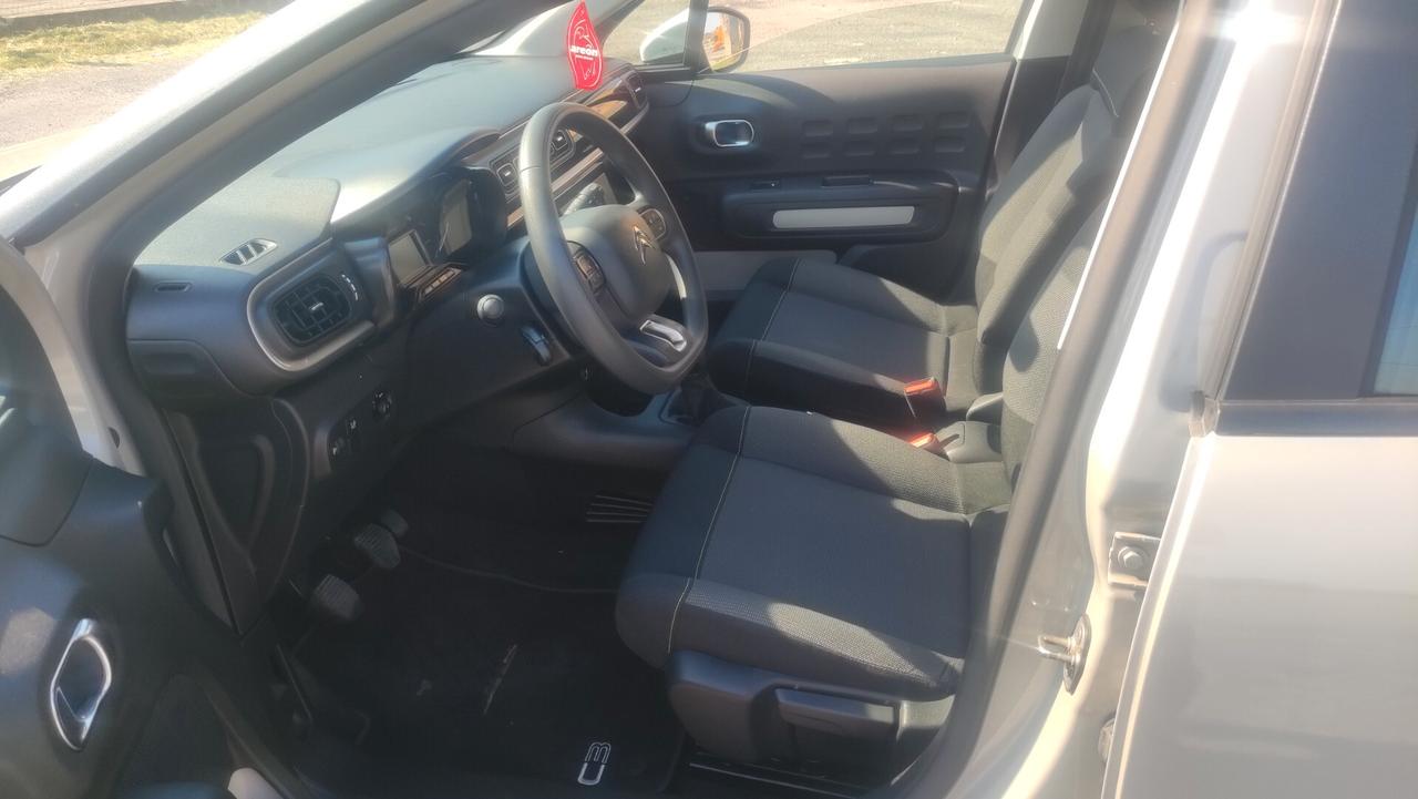 Citroen C3 PureTech 83 S&S Shine Pack NEOPATENTATI - 2022