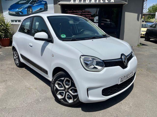 RENAULT Twingo 1.0 70CV FULL OPTIONAL*TAGLIANDI UFFICIALI RENAULT
