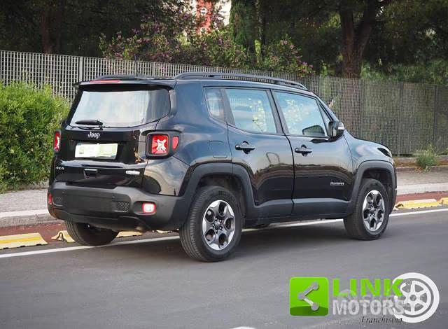 JEEP Renegade 2.0 mtj Longitude 4x4