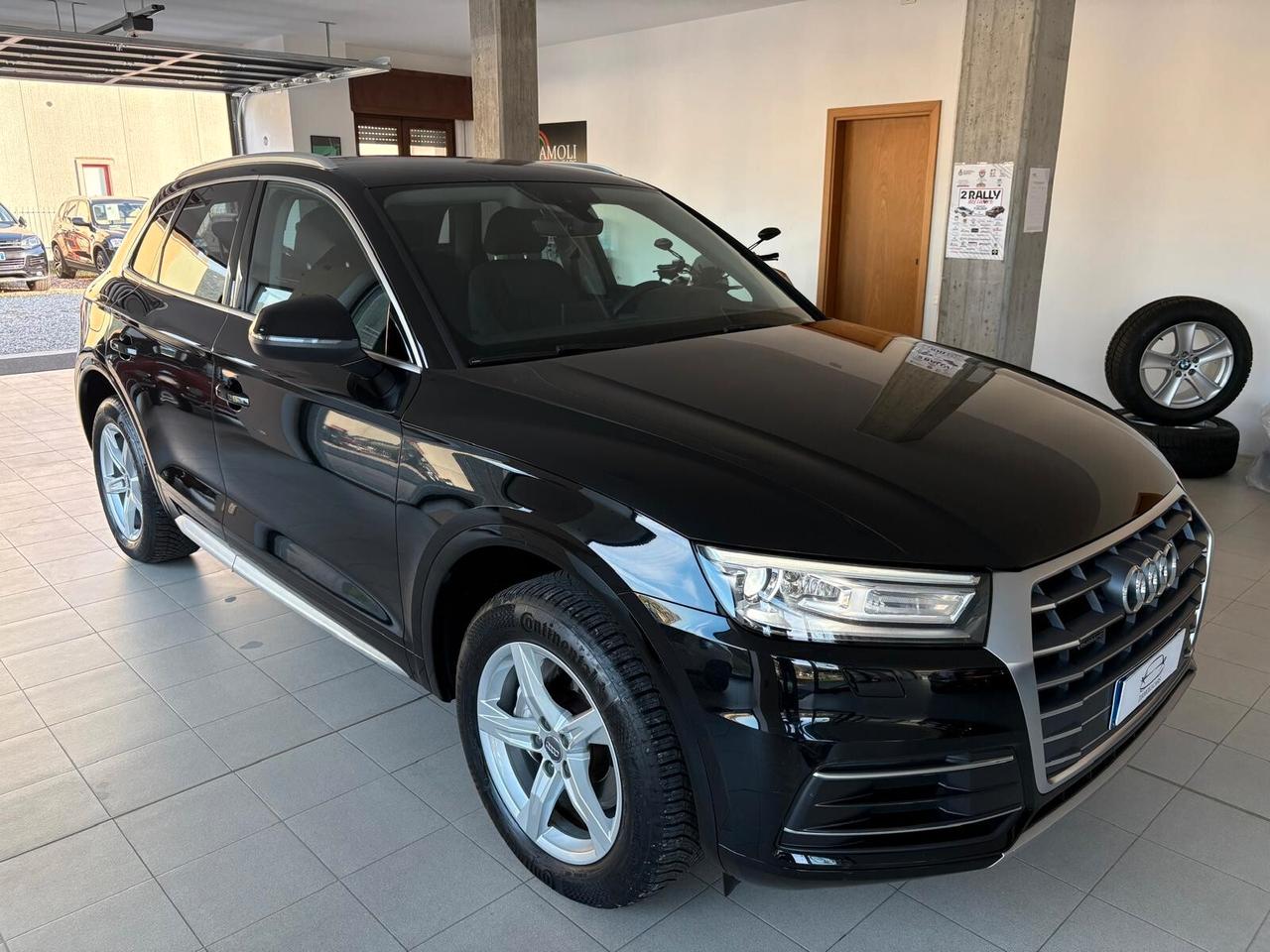 Audi Q5 40 2.0TDi QUATTRO 163CV AUTOMATIC