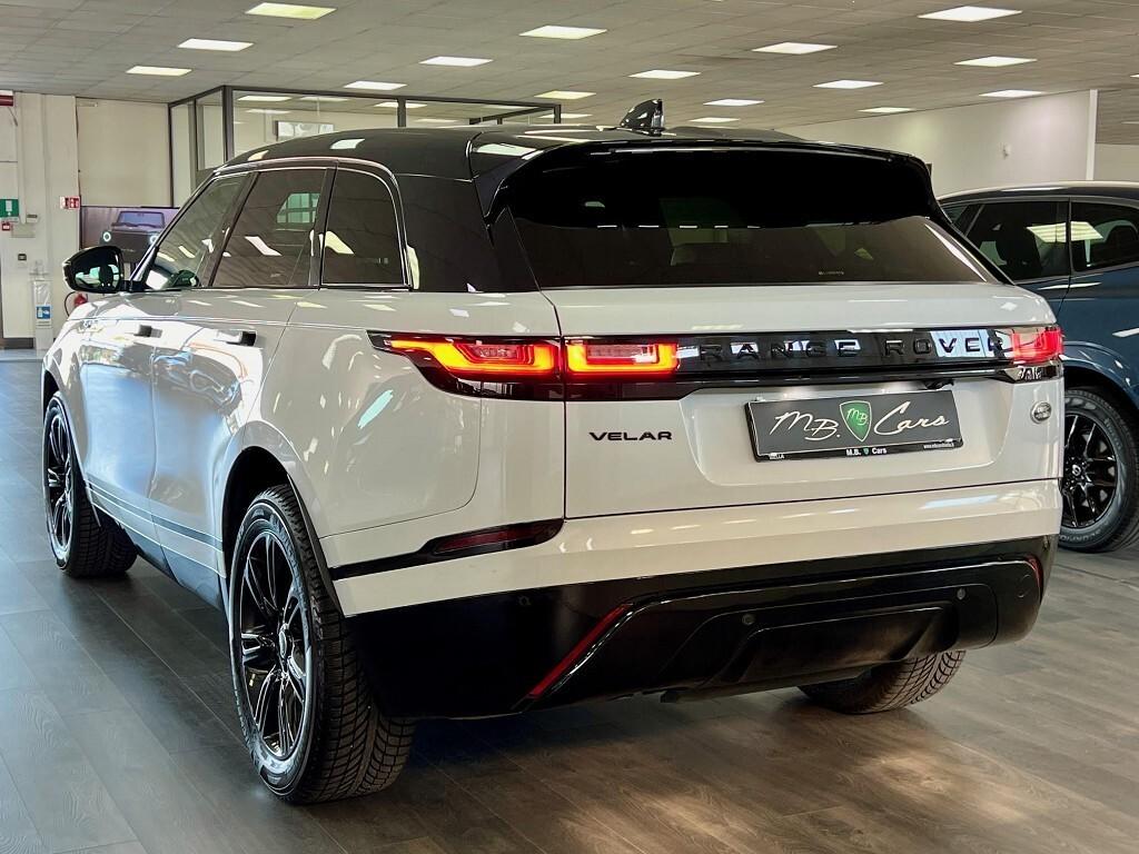 Land Rover Range Rover Velar 2.0d i4 HSE 240cv