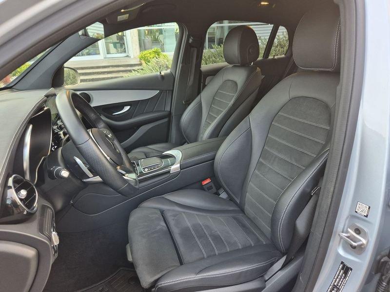 Mercedes-Benz GLC Coupé GLC Coupe 220 d Premium 4matic auto