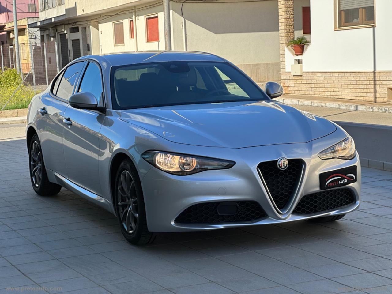 ALFA ROMEO Giulia 2.2 TD 150 CV Business