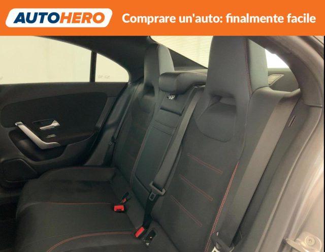 MERCEDES-BENZ CLA 200 d Automatic AMG Line Advanced Plus